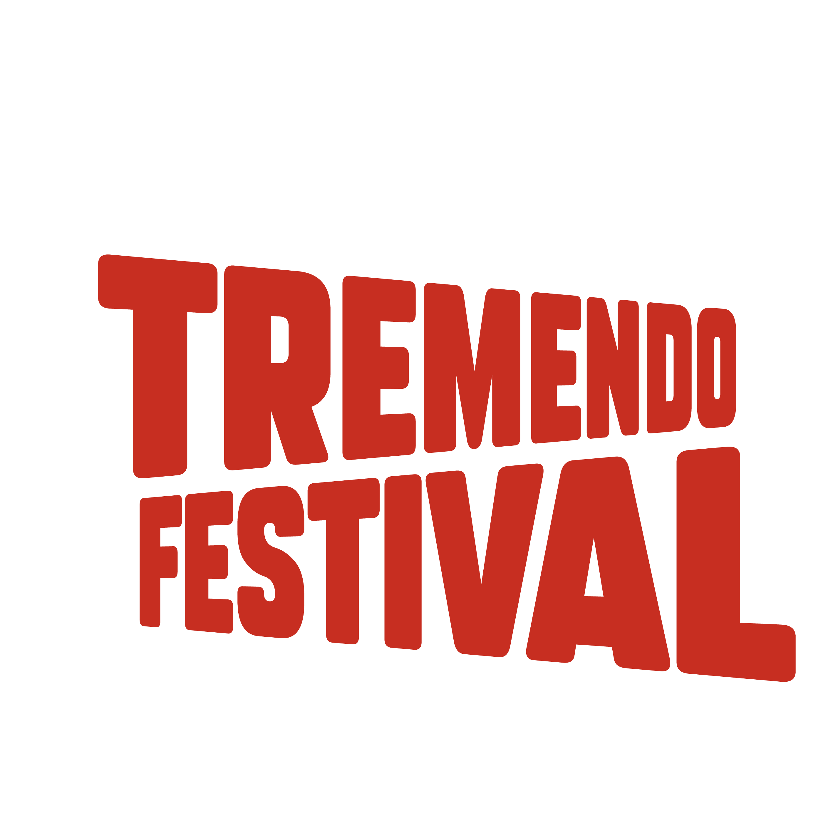 Tremendo Festival Logo